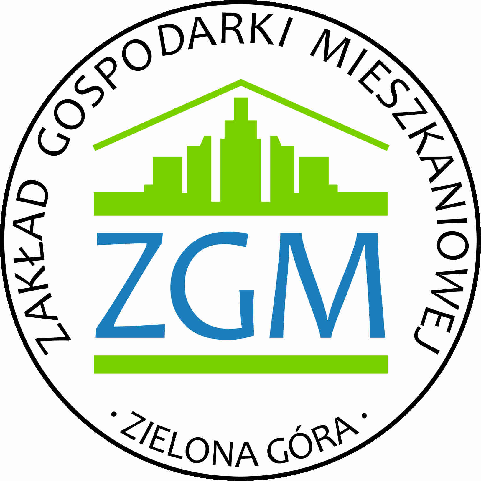 Logo Zakładu Gosopdarki Mieszkaniowej